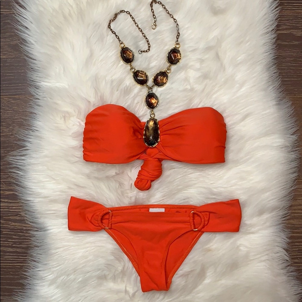 Lady Lux set